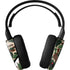 Shark Teeth Street Camo SteelSeries Arctis 3 Skin